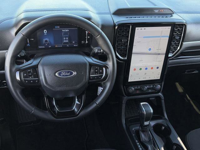 Certified 2024 Ford Ranger XLT w/ Equipment Group 301A High image 14