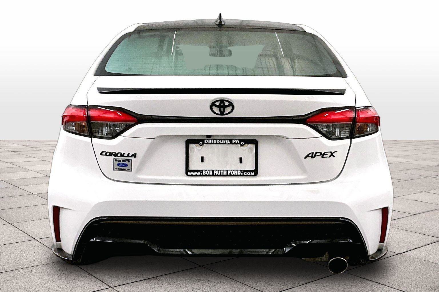 Used 2022 Toyota Corolla XSE image 4