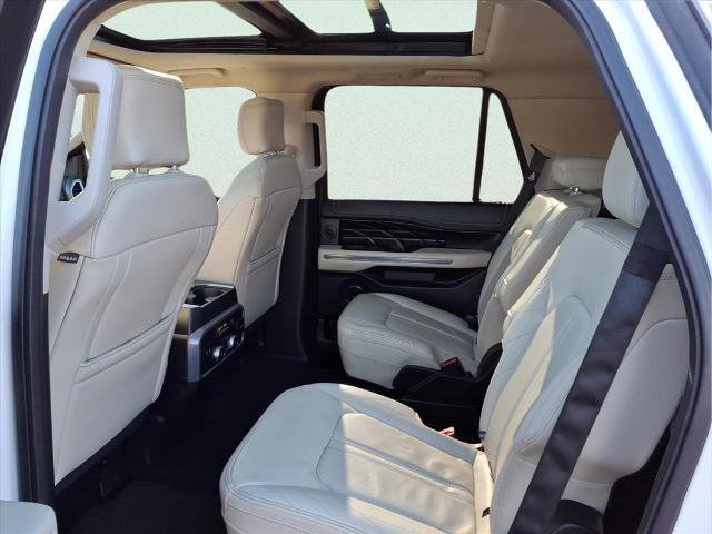 Certified 2018 Ford Expedition Platinum image 10