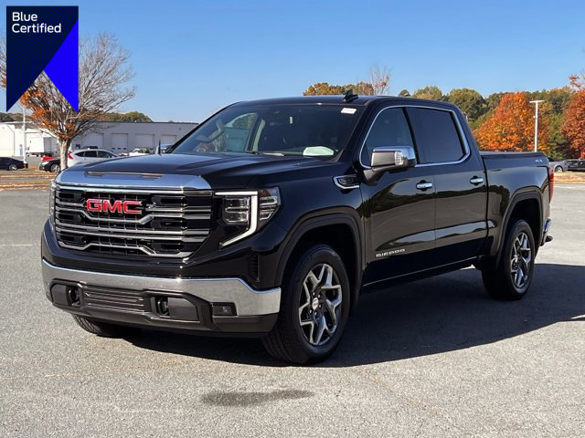 Used 2024 GMC Sierra 1500 SLT w/ SLT Convenience Package