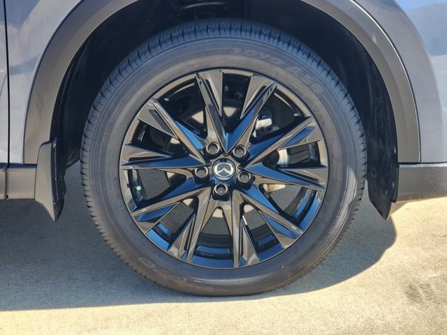 Used 2024 MAZDA CX-5 Carbon Edition image 10