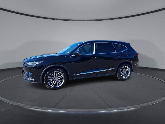 Used 2022 Acura MDX SH-AWD w/ Advance Package image 4