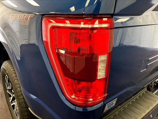Certified 2023 Ford F150 XLT w/ Equipment Group 302A High AWD/4WD image 28