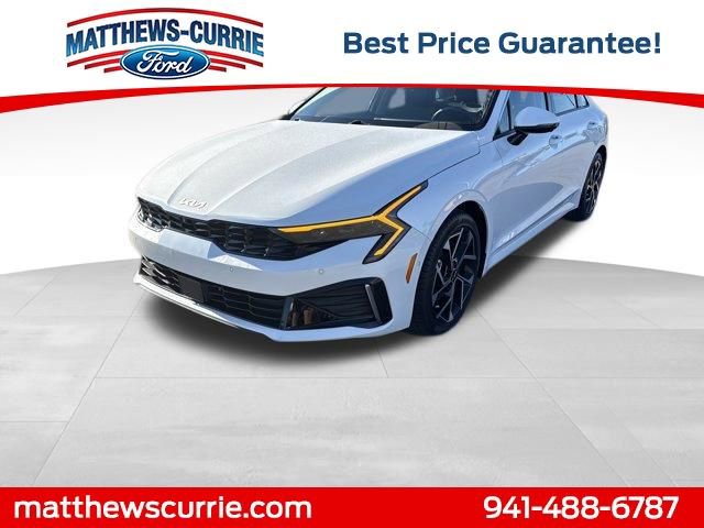 Used 2025 Kia K5 EX image 7