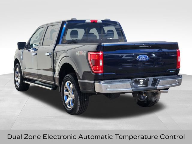 Certified 2022 Ford F150 XLT w/ Equipment Group 302A High image 3