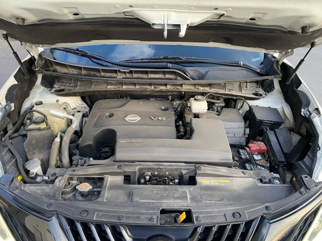 Used 2018 Nissan Murano SL w/ Midnight Edition Package FWD image 21