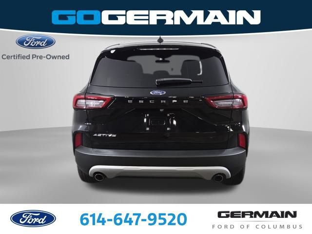 Certified 2023 Ford Escape Active w/ Cold Weather Package FWD image 8