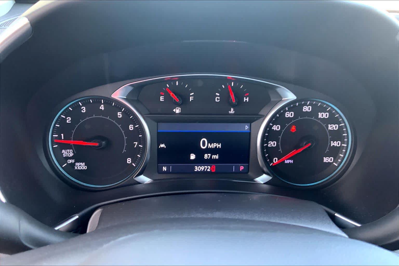 Used 2024 Chevrolet Equinox LT FWD image 25