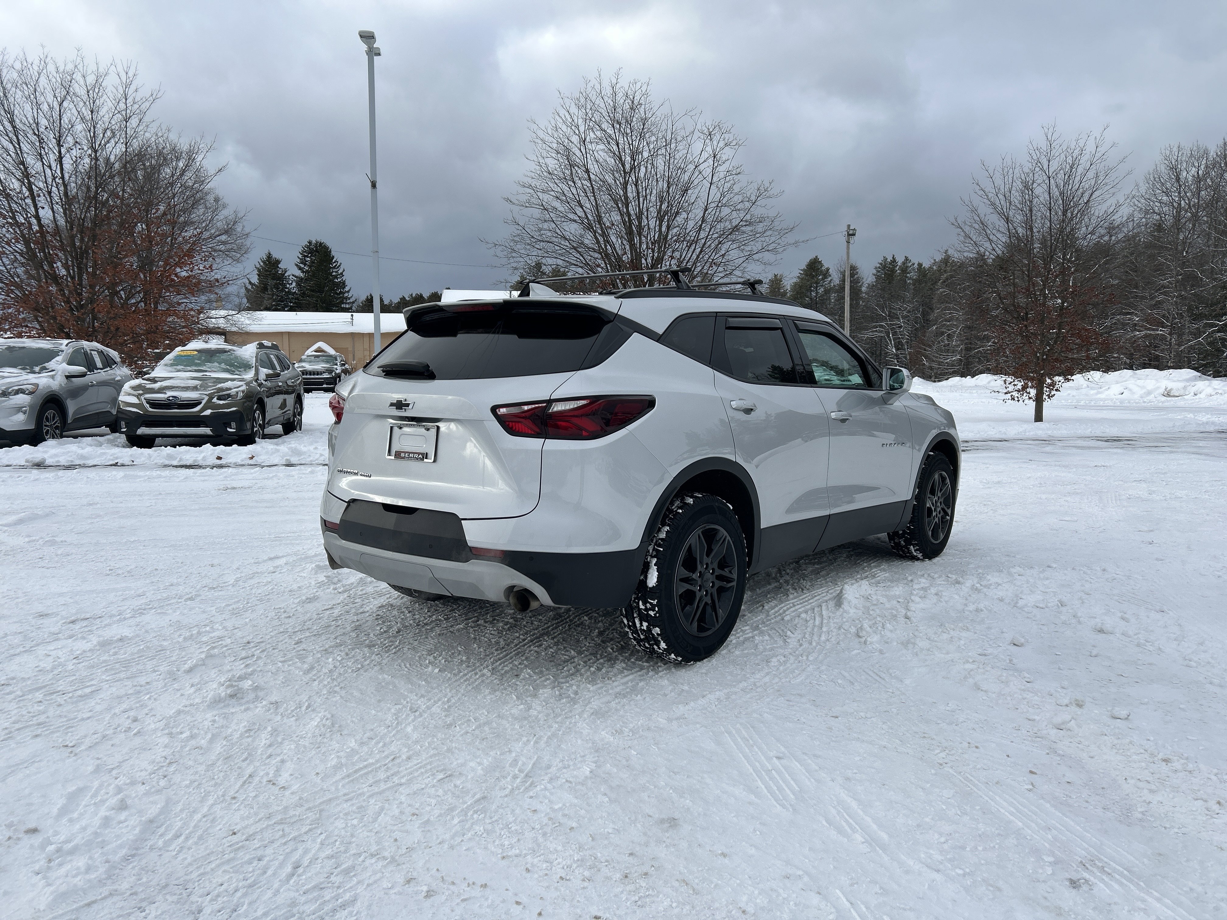 Used 2020 Chevrolet Blazer LT image 4