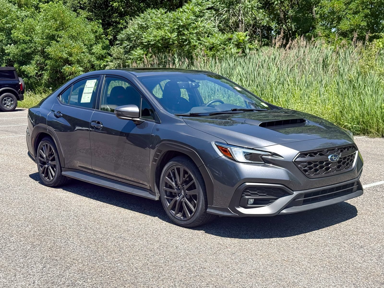 Used 2023 Subaru WRX Limited