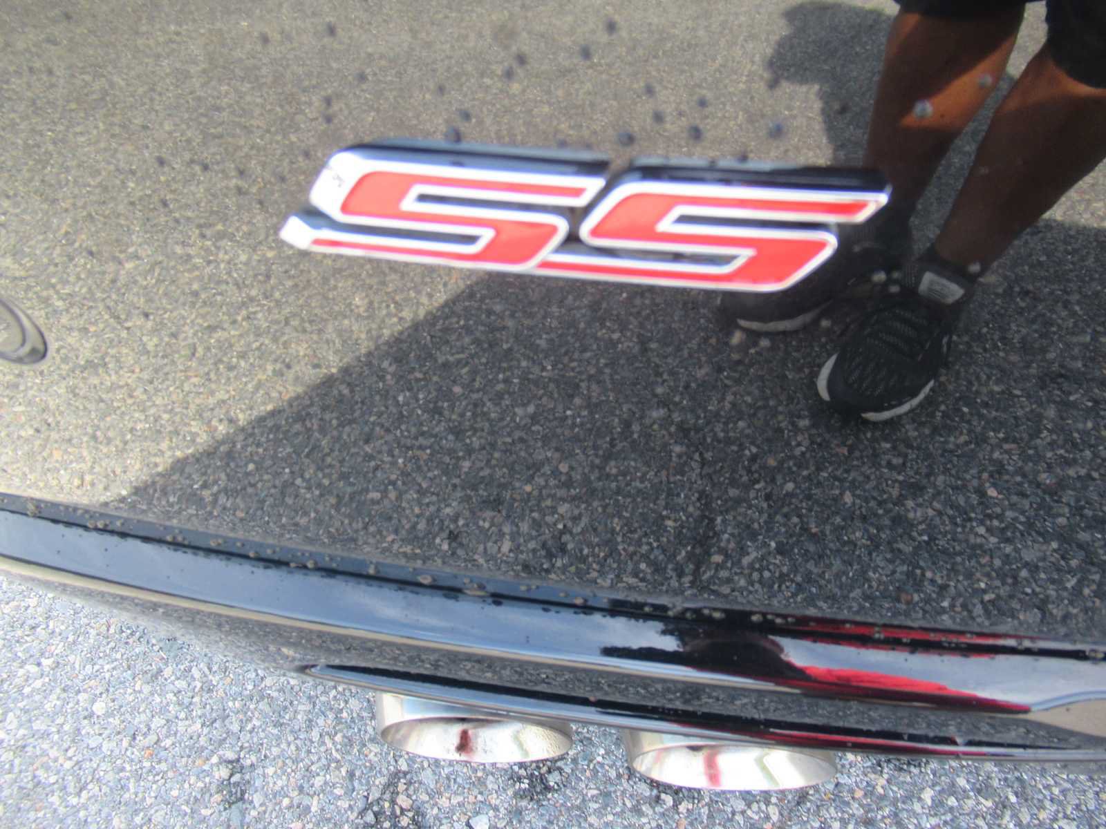 Used 2018 Chevrolet Camaro SS RWD image 14