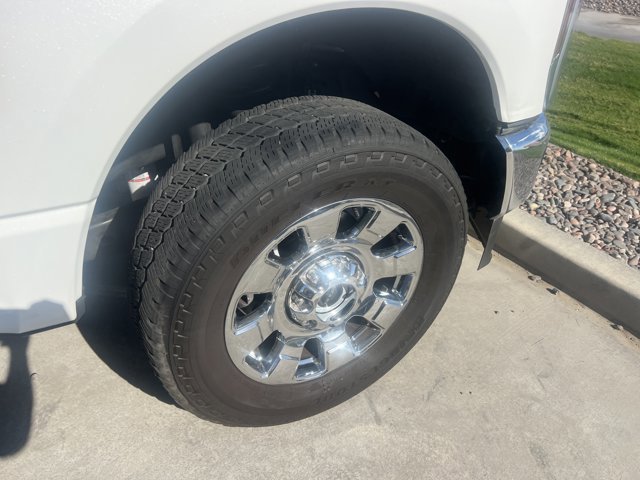 Certified 2026 Ford F250 King Ranch w/ Chrome Package AWD/4WD image 4