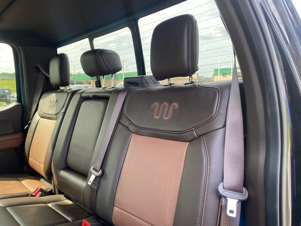 Certified 2025 Ford F150 King Ranch AWD/4WD image 31