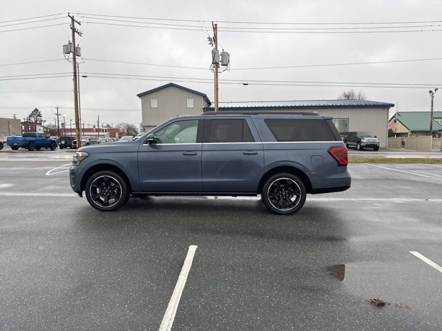 Certified 2022 Ford Expedition Max Limited video 2