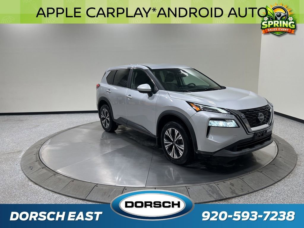 Used 2023 Nissan Rogue SV image 7