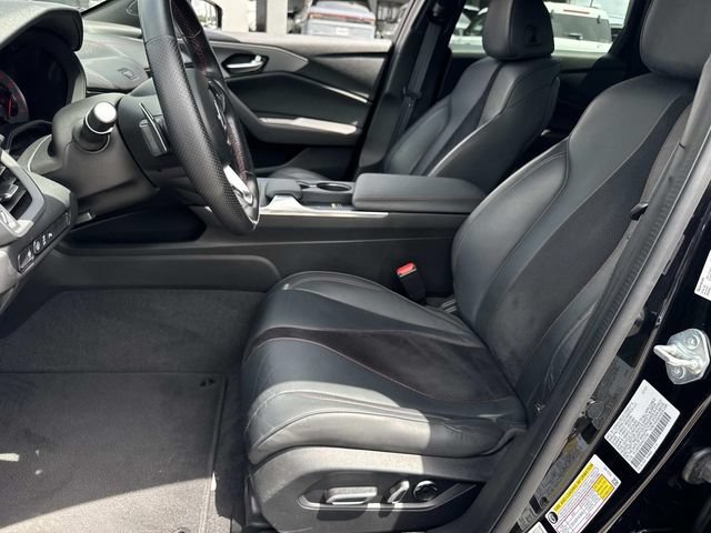 Used 2021 Acura TLX w/ A-SPEC Pkg FWD image 17