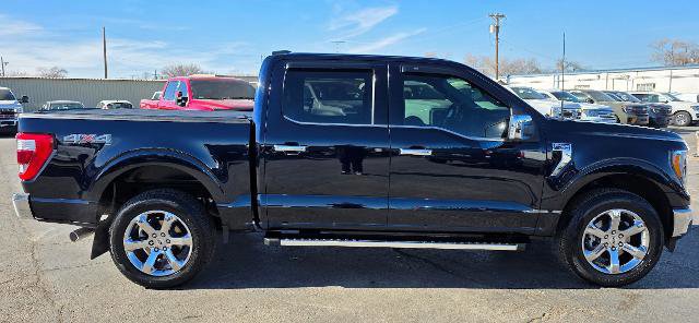 Certified 2022 Ford F150 Lariat AWD/4WD image 3
