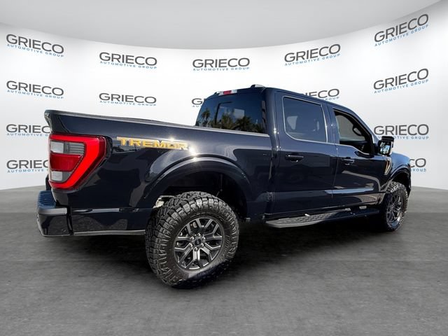 Certified 2023 Ford F150 Tremor w/ Equipment Group 402A High AWD/4WD image 7