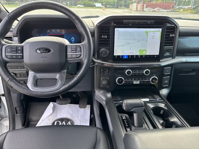 Certified 2024 Ford F150 Lariat w/ Tow/Haul Package AWD/4WD image 21