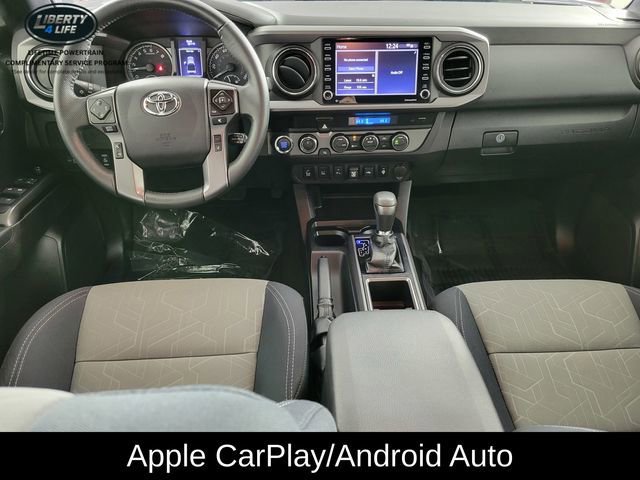 Used 2022 Toyota Tacoma TRD Sport w/ Technology Package image 20