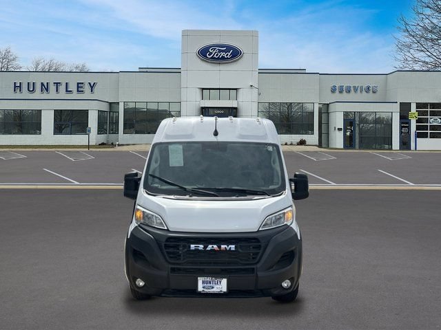 Used 2025 RAM ProMaster 2500 w/ Convenience Group FWD image 2