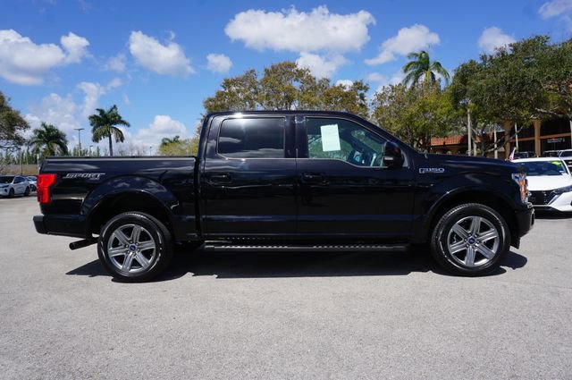 Certified 2019 Ford F150 Lariat image 4