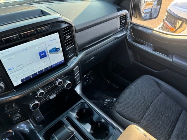 Certified 2022 Ford F150 XLT w/ Equipment Group 302A High image 24