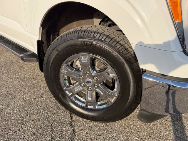 Certified 2021 Ford F150 Lariat AWD/4WD image 43
