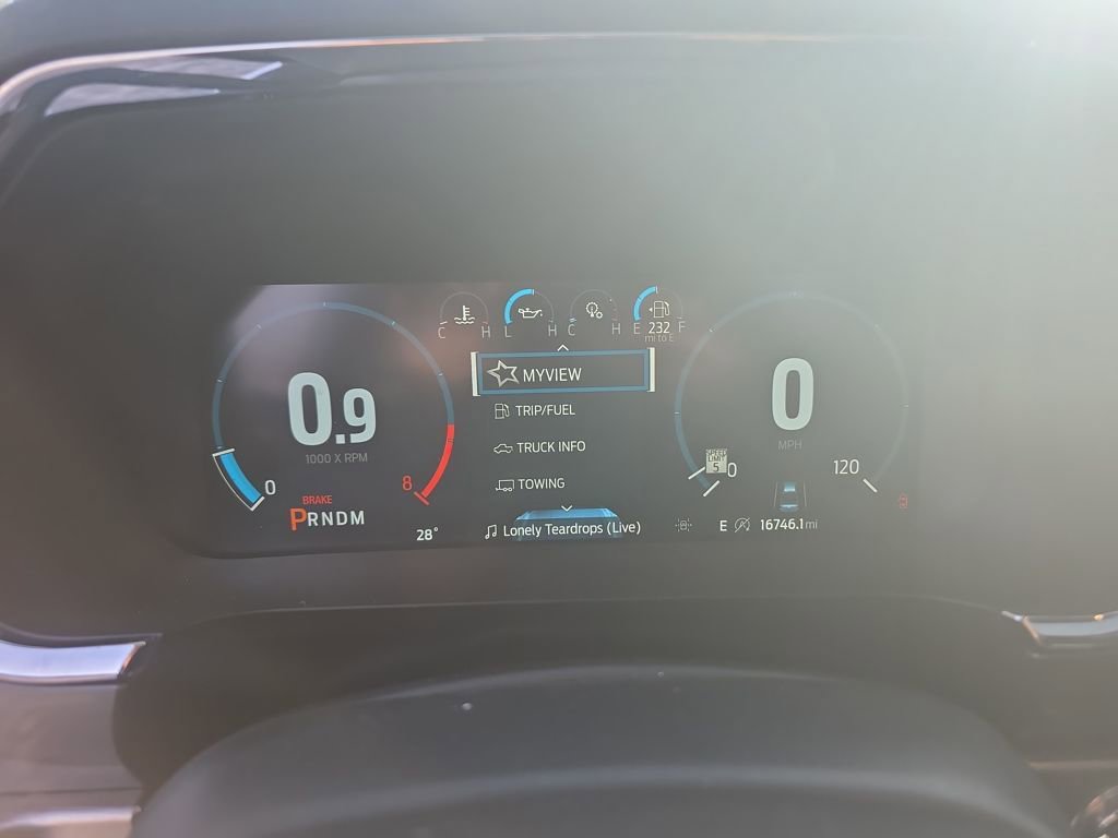 Certified 2023 Ford F150 Lariat w/ Equipment Group 502A High image 15