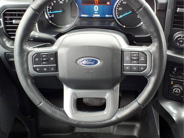 Certified 2022 Ford F150 XLT w/ Equipment Group 302A High AWD/4WD image 14