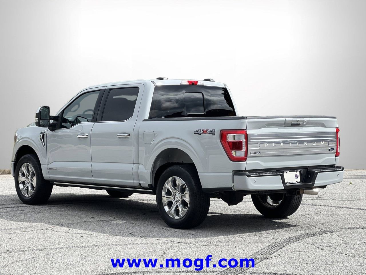 Certified 2023 Ford F150 Platinum w/ Max Trailer Tow Package AWD/4WD video 2