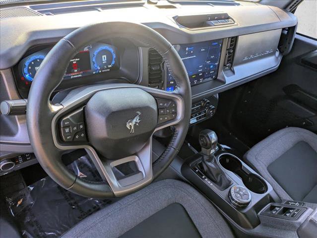 Certified 2025 Ford Bronco Big Bend image 12