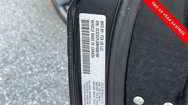 Used 2021 Dodge Challenger R/T Scat Pack image 28