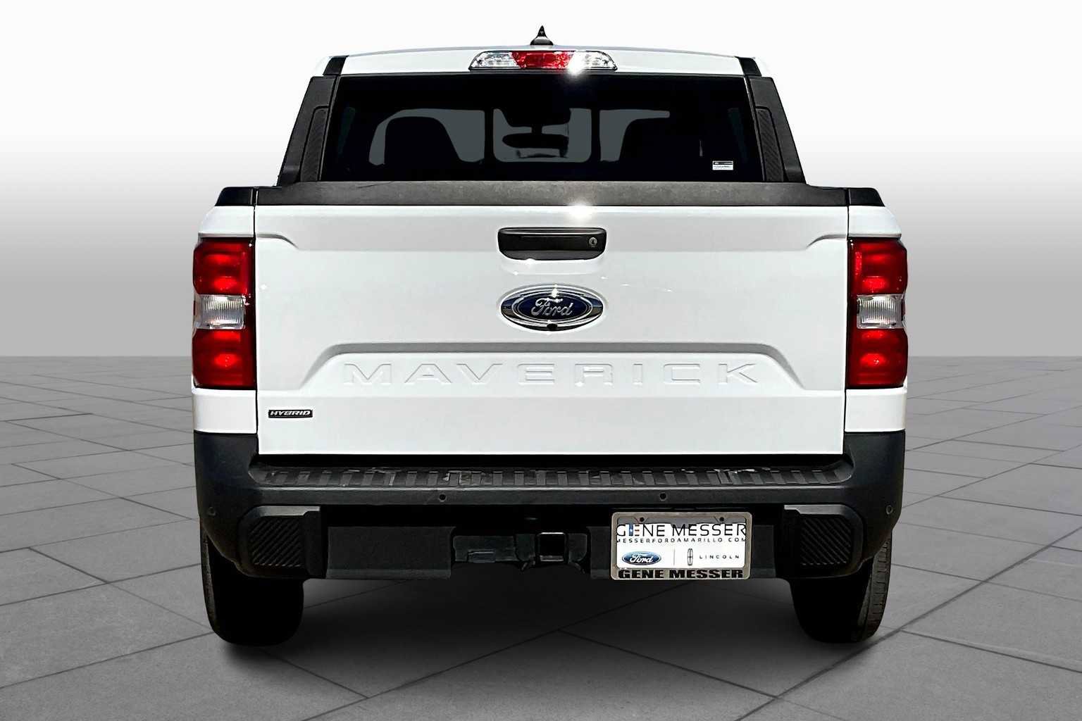 Certified 2022 Ford Maverick Lariat w/ Lariat Luxury Package FWD image 5