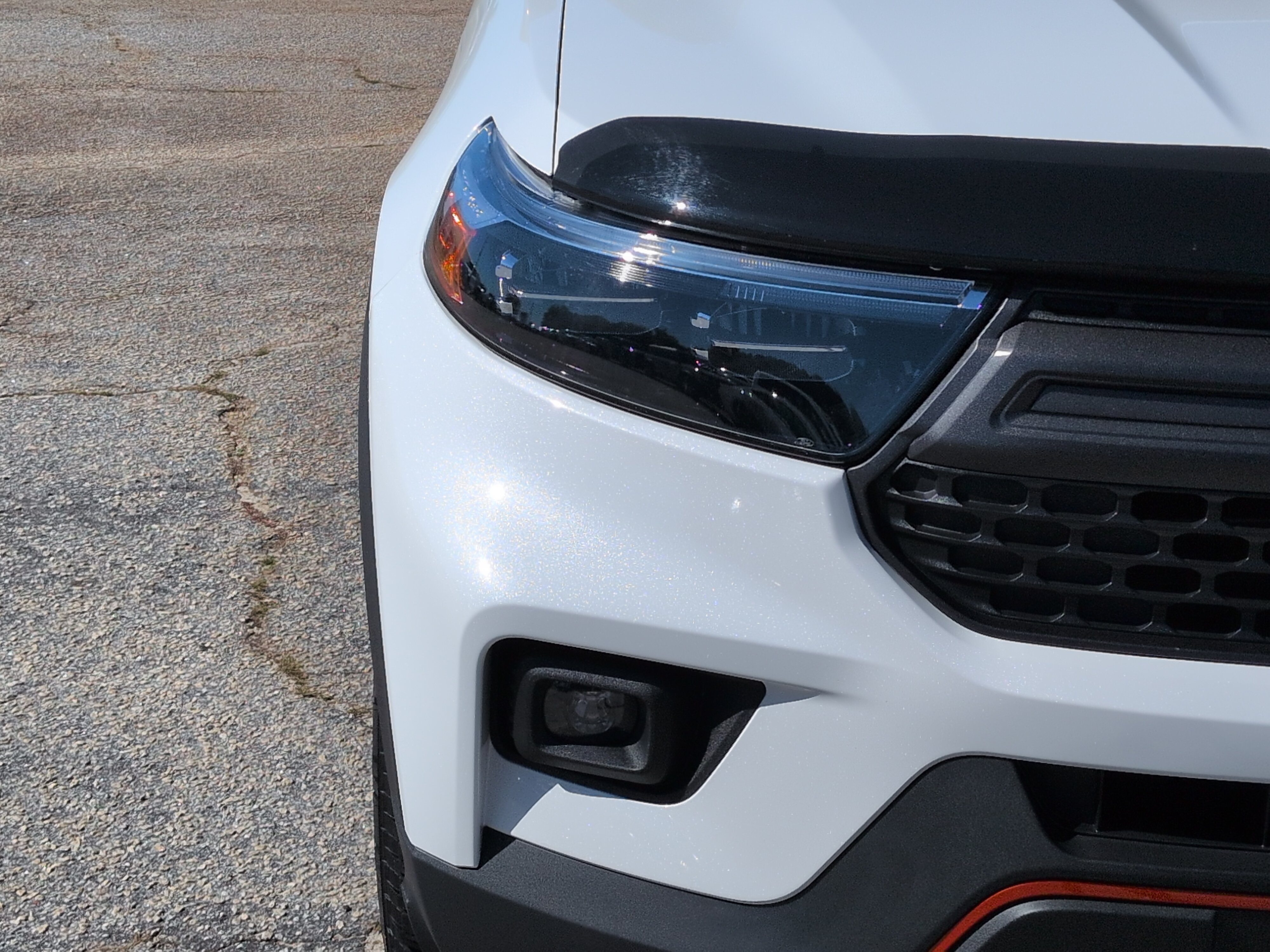 Certified 2024 Ford Explorer Timberline w/ Timberline Technology Package AWD/4WD image 8