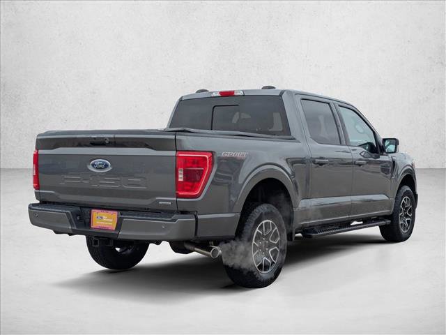 Certified 2023 Ford F150 XLT w/ Equipment Group 302A High video 2