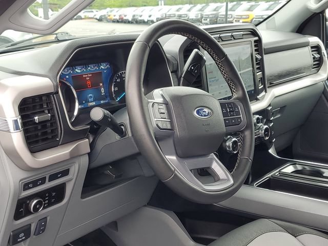 Certified 2023 Ford F150 XLT w/ Equipment Group 302A High AWD/4WD image 13