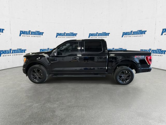 Certified 2022 Ford F150 XLT w/ Equipment Group 302A High AWD/4WD image 7