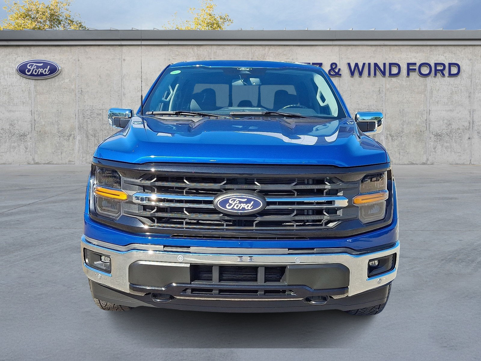 Certified 2024 Ford F150 XLT w/ Equipment Group 302A MID AWD/4WD image 2