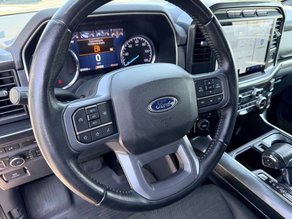 Certified 2022 Ford F150 XLT w/ Equipment Group 302A High AWD/4WD image 30