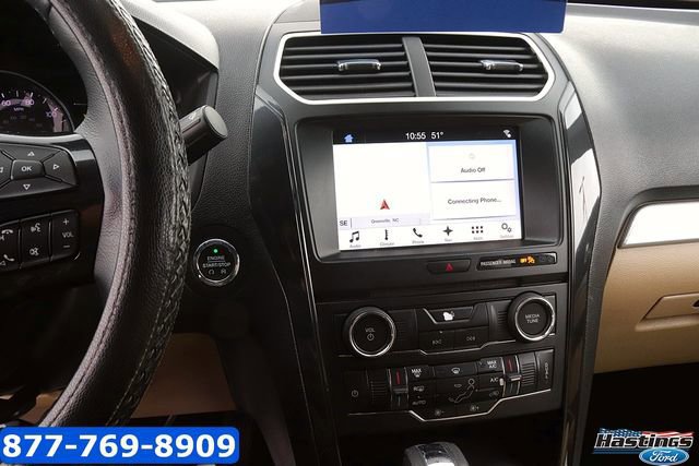 Certified 2017 Ford Explorer XLT w/ Equipment Group 201A image 20