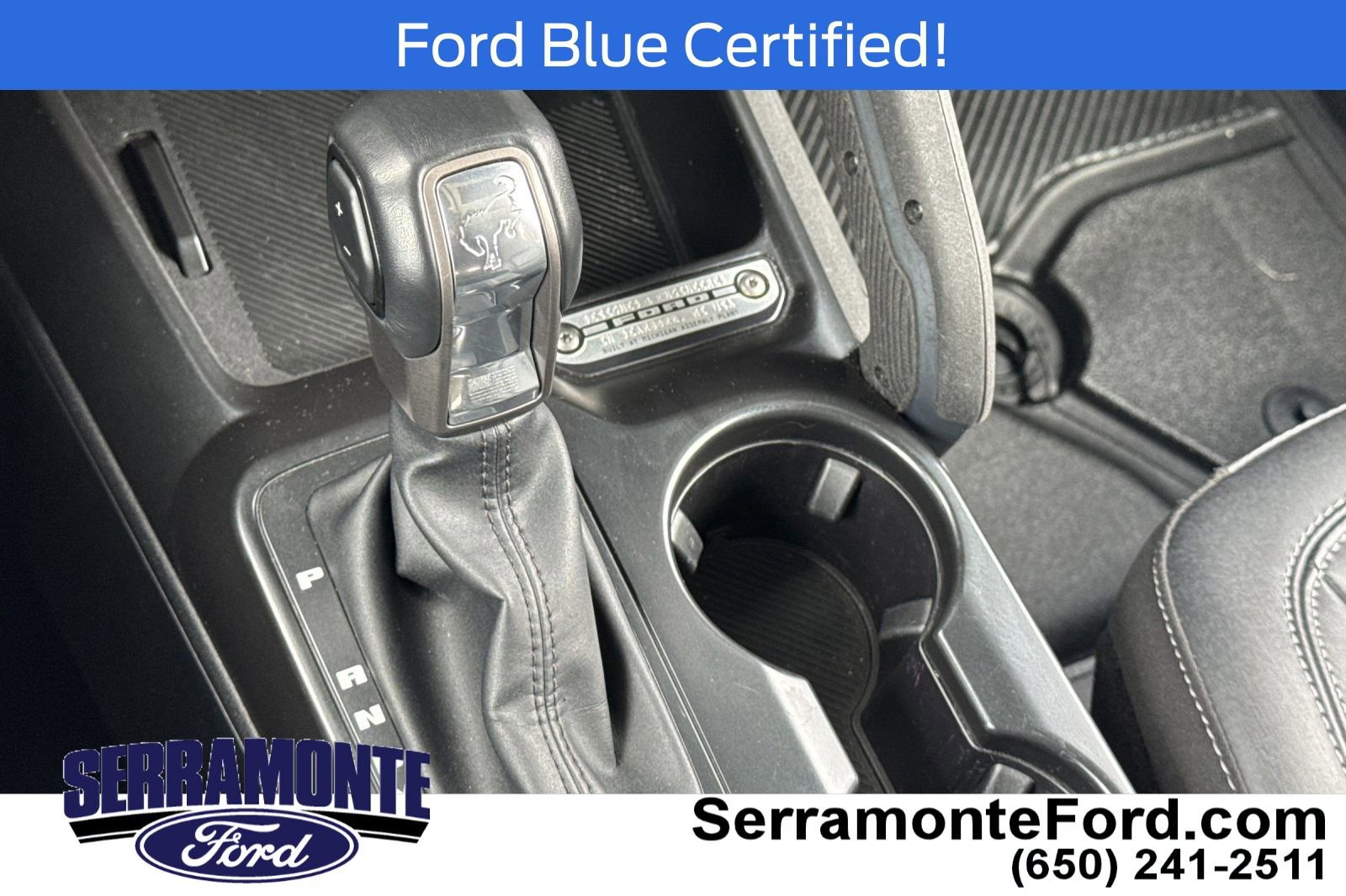 Certified 2025 Ford Bronco Badlands AWD/4WD image 25