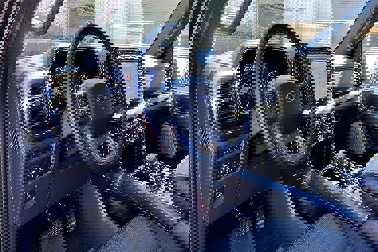 Certified 2022 Ford F150 XLT w/ Equipment Group 302A High image 18