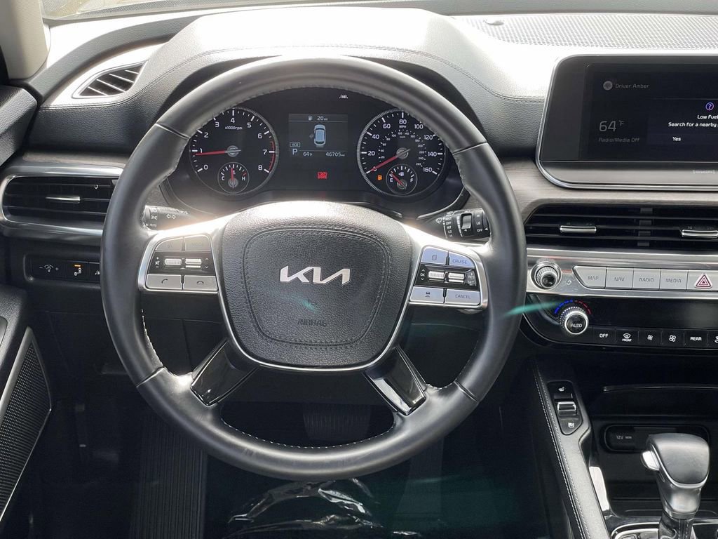 Used 2022 Kia Telluride EX w/ EX Premium Package image 8