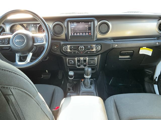 Used 2020 Jeep Gladiator Sport w/ Quick Order Package 24S image 12