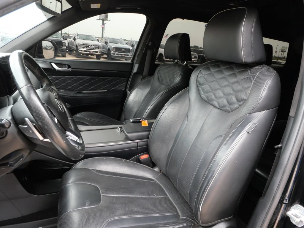 Used 2020 Hyundai Palisade Limited AWD/4WD image 17