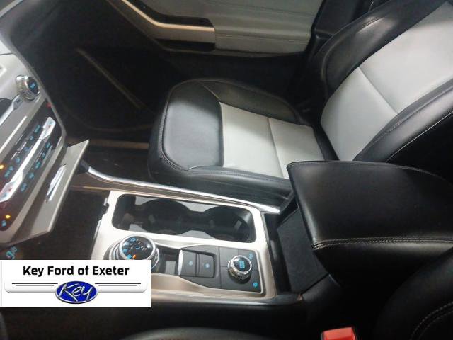 Certified 2022 Ford Explorer XLT w/ Equipment Group 202A AWD/4WD image 28