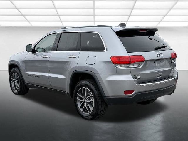 Used 2018 Jeep Grand Cherokee Limited AWD/4WD image 10
