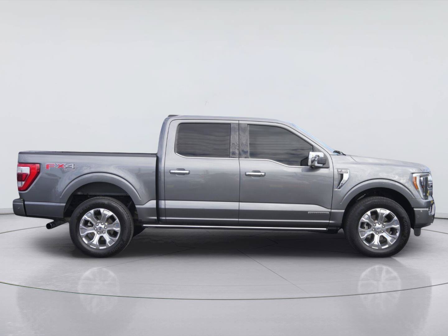 Certified 2021 Ford F150 Platinum w/ Equipment Group 701A High AWD/4WD image 5