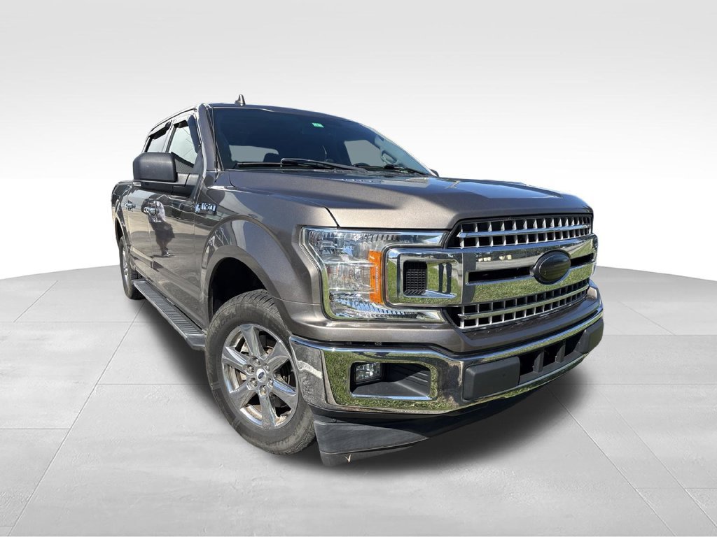 Certified 2018 Ford F150 XLT w/ Equipment Group 301A Mid